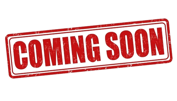 COMING SOON